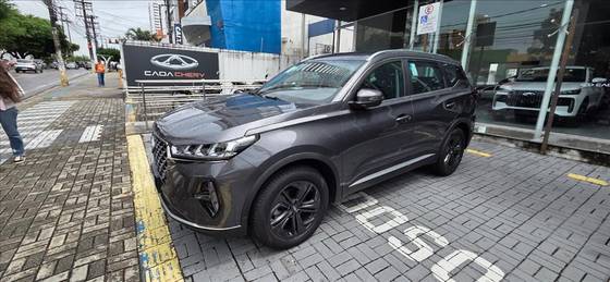 CAOA CHERY TIGGO 7 1.5 TCI TURBO FLEX SPORT CVT CAOA CHERY TIGGO 7 1.5 TCI TURBO FLEX SPORT CVT